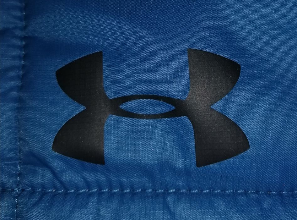 Фирменный пуховик Under Armour Coldgear Оригинал