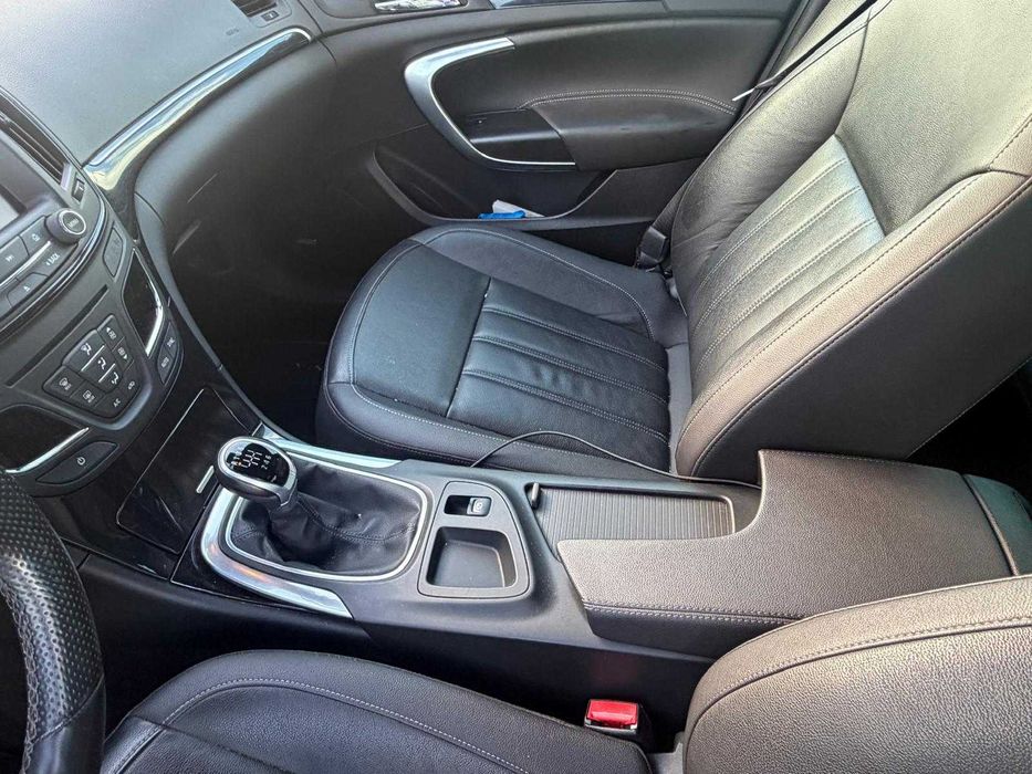 Opel Insignia Limousine 1.6 CDTI
