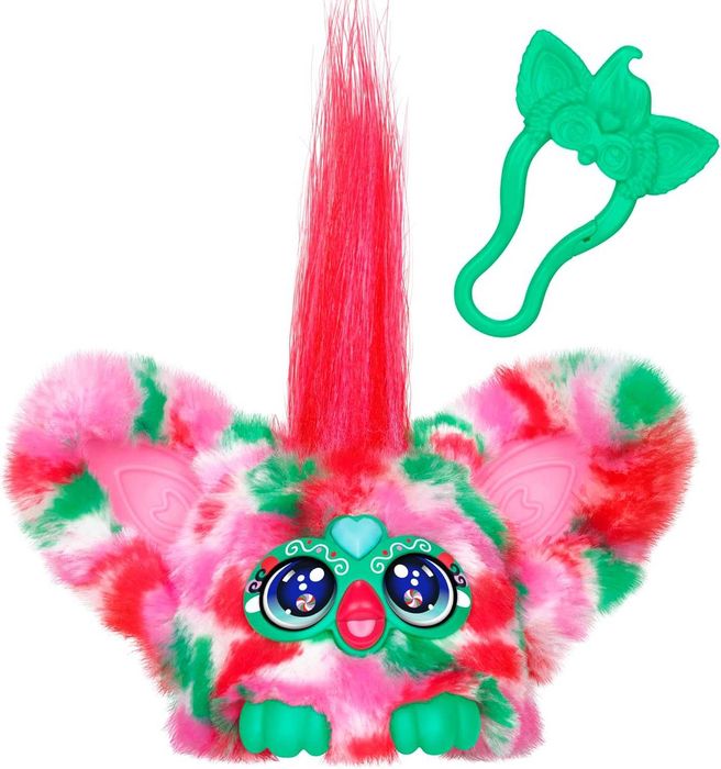 Furby Furblets Hasbro Novo
