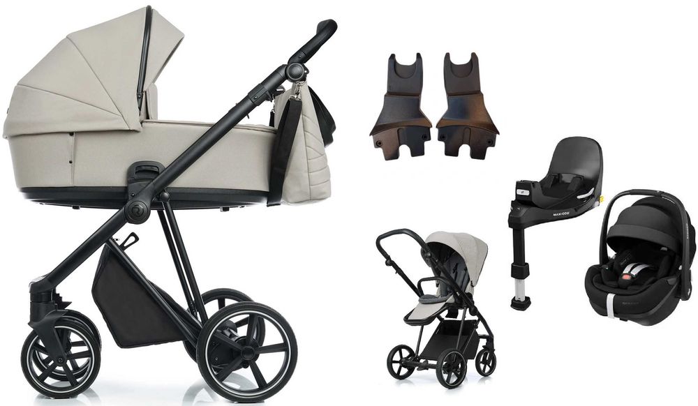 4w1 Roan IVI 2.0 + Pebble 360 Pro 2 + FamilyFix 360