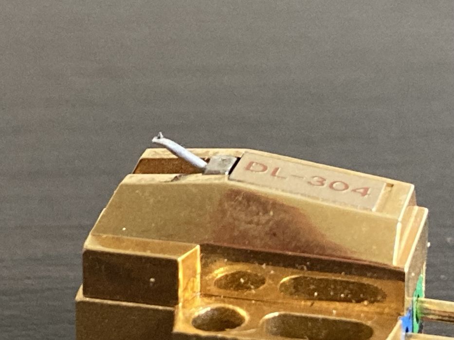 Denon dl 304 wkladka MC