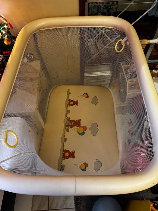 Parque infantil bebé 100cmx68cm