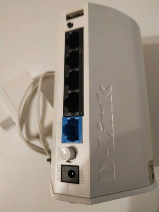 Бездротовий маршрутизатор D- Link-DIR- 620/GA