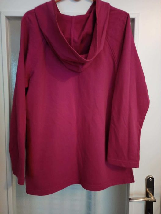 bluza bawełniana damska
