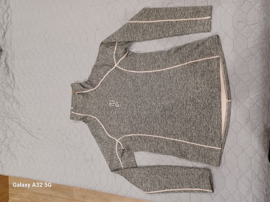 Bluza z golfem Johaug.