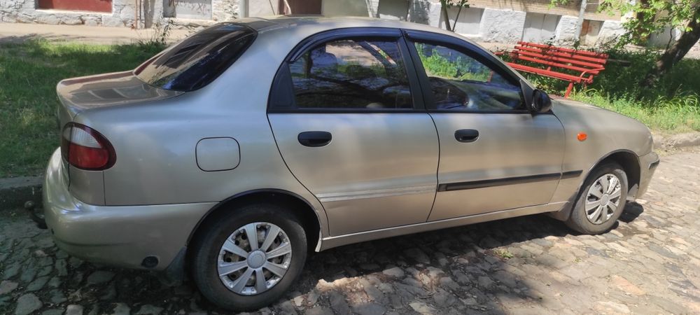 Daewoo sens в очень хорошем состоянии