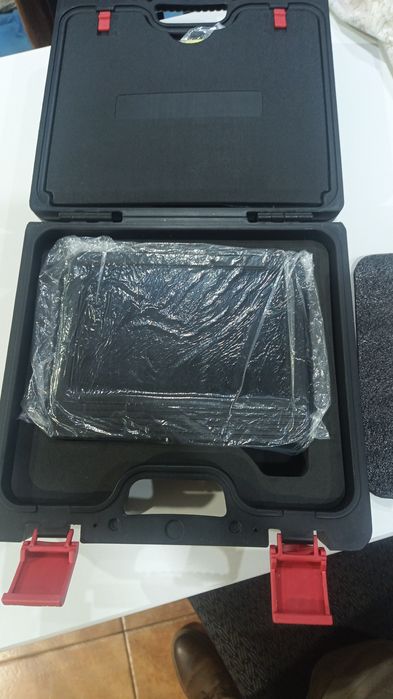 Launch Diagnóstico auto!!