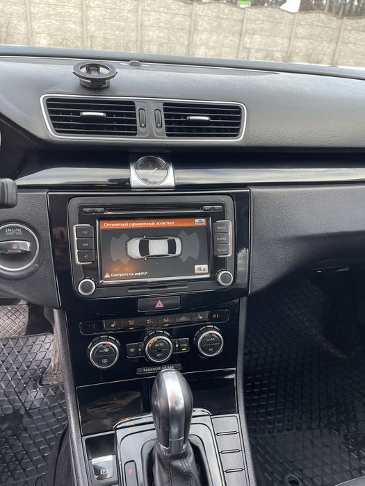 Volkswagen passat B7 2.0 TDI автомат official