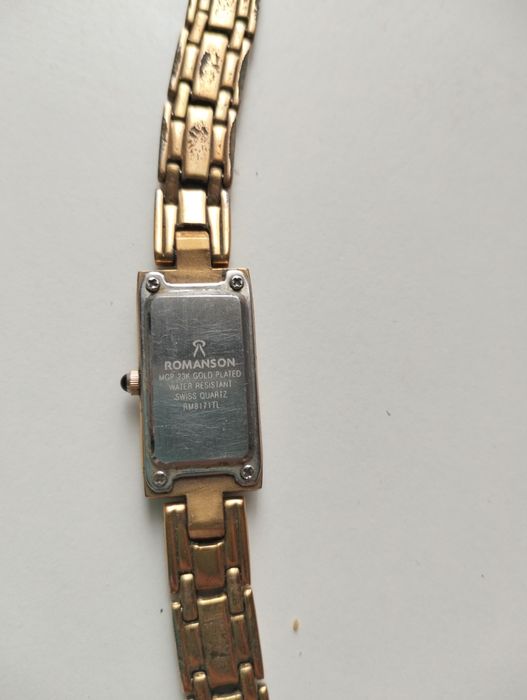 Жіночий годинник Romanson та Sputnik Quartz
