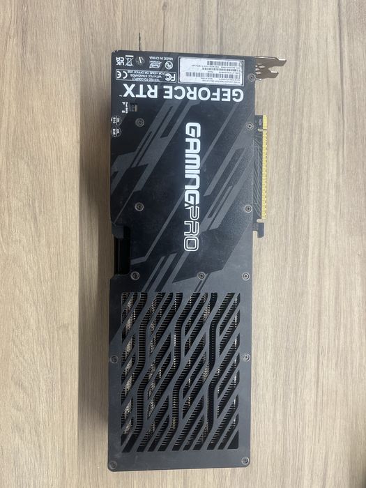 RTX 5080 PALIT 16gb