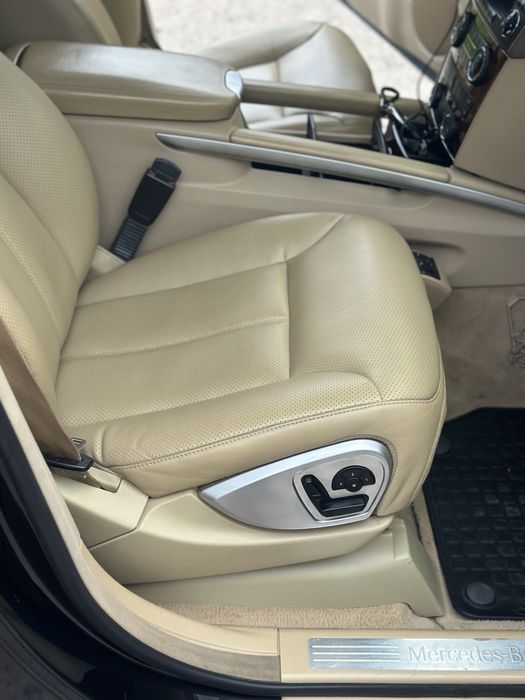 Mercedes Benz GL550 W164 Газ Бензин Європеєць
