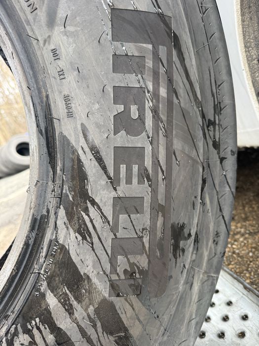 315/80 R22,5 Pirelli FR-01 Proway