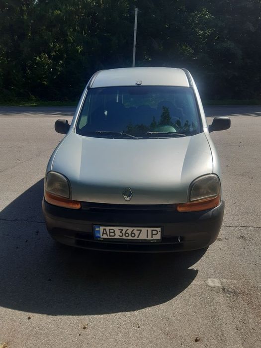 Renault kangoo 1.9D