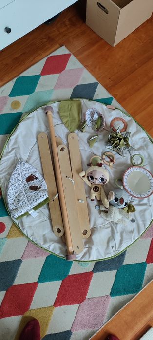 Tiny love mata edukacyjna