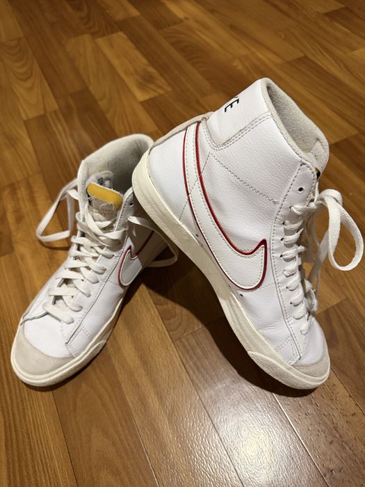 Кросівки nike blazer mid '77. оригінал