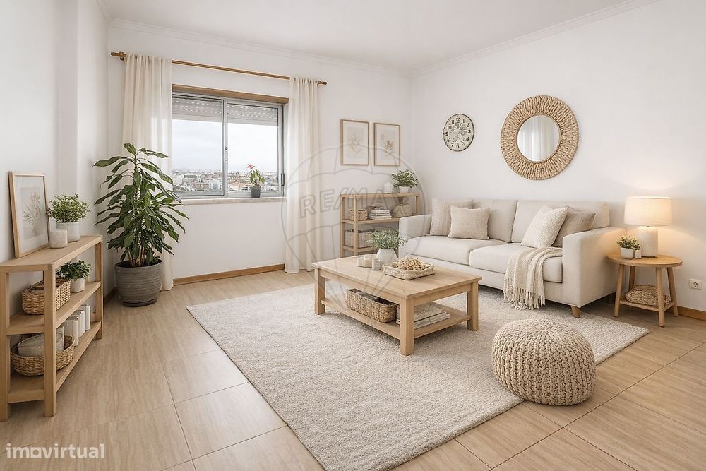 Apartamento T2 para venda — Seixal, Arrentela E Aldeia De Paio Pires, Setúbal