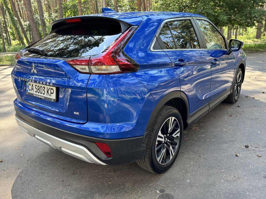 Mitsubishi Eclipse Cross 2025