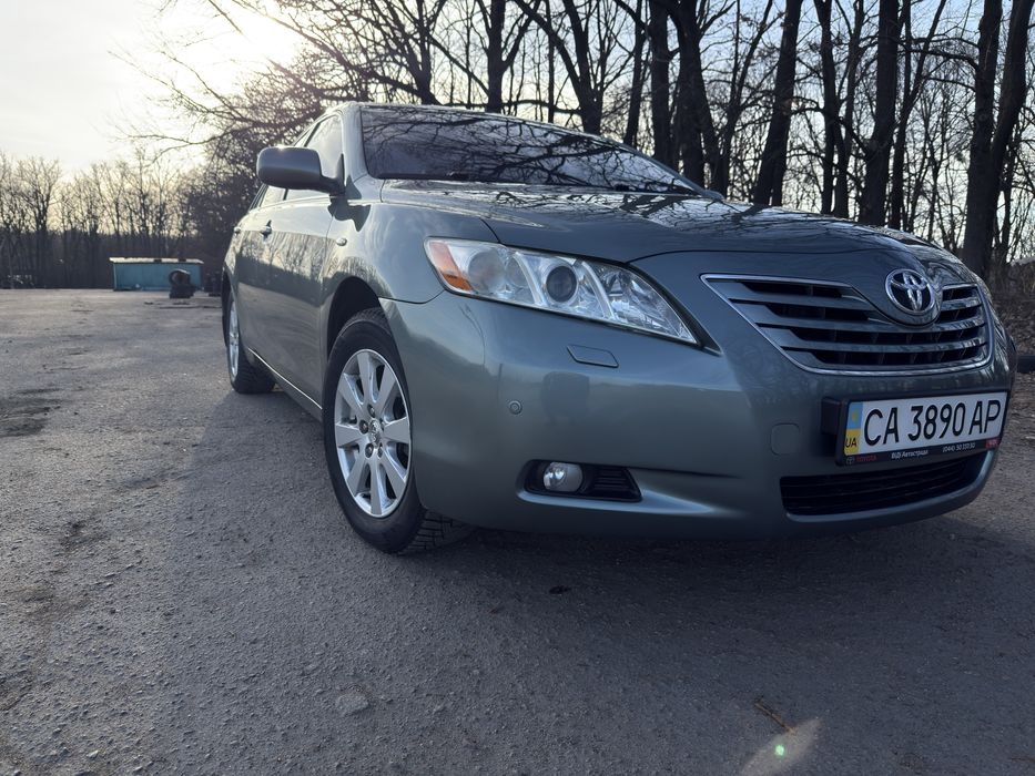 Toyota Camry XV40