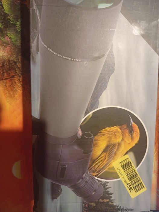 Sprzedam nowy teleskop