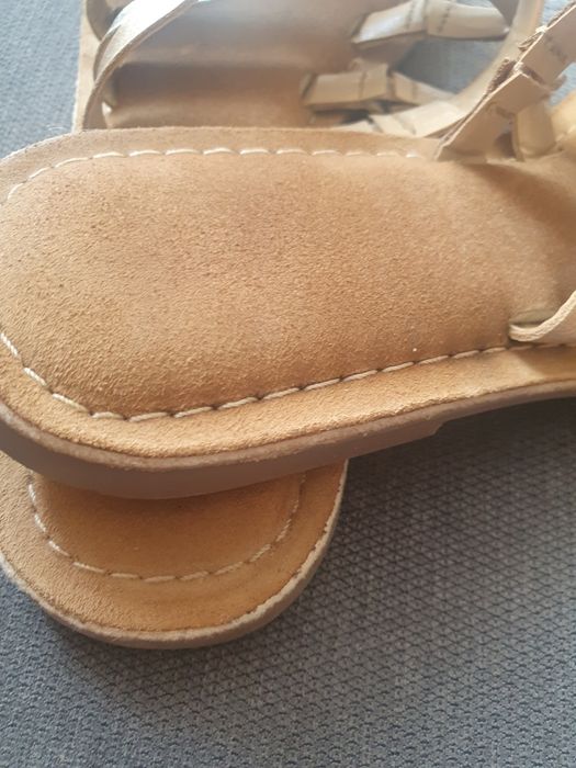 Klapki damskie top secret