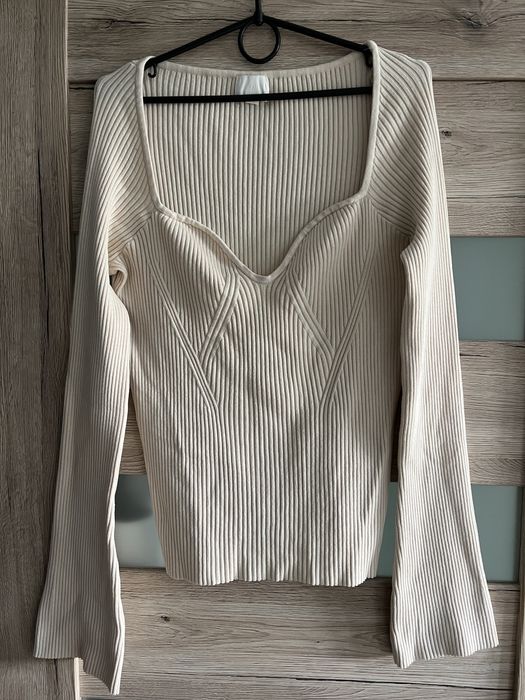 Sweterek H&M – rozmiar XL