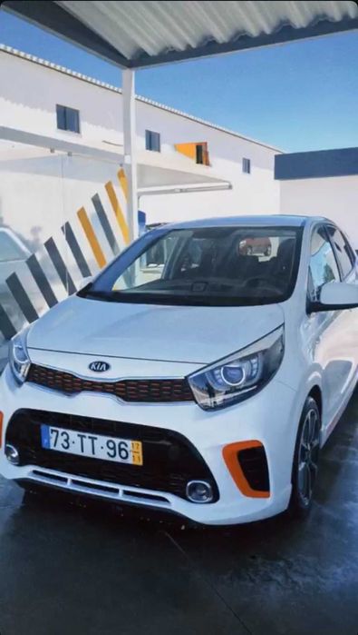 Kia Picanto GT Line