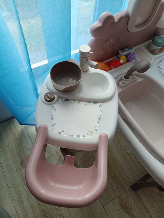 Smoby Baby Nurse Kącik Opiekunki
