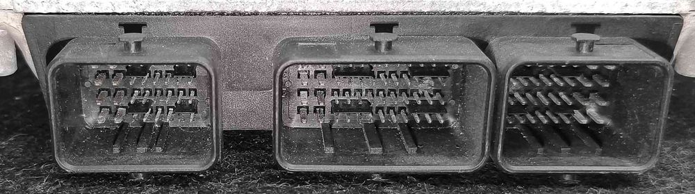 Centralina Motor / ECU 9650221480 - PEUGEOT 306