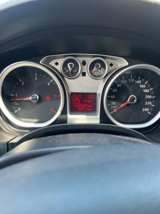 Ford Focus 1.6 TDCi