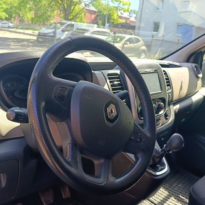 Renault Trafic LONG