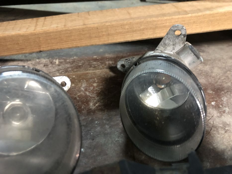 farol suplementar de nevoeiro mercedes E w212 esqerdo direito mascaras