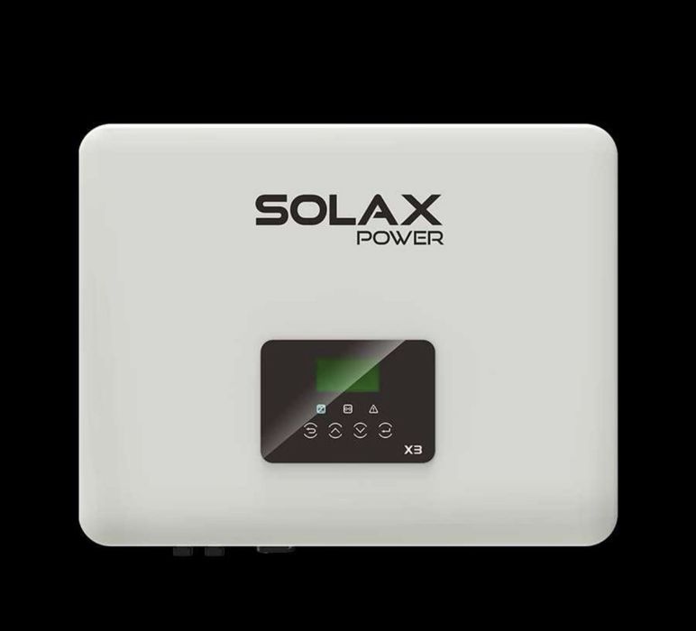 Inversor Trifasico Solax X3 4000