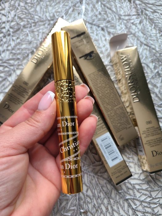 Туш Dior Diorshow Iconic  Туш Діор