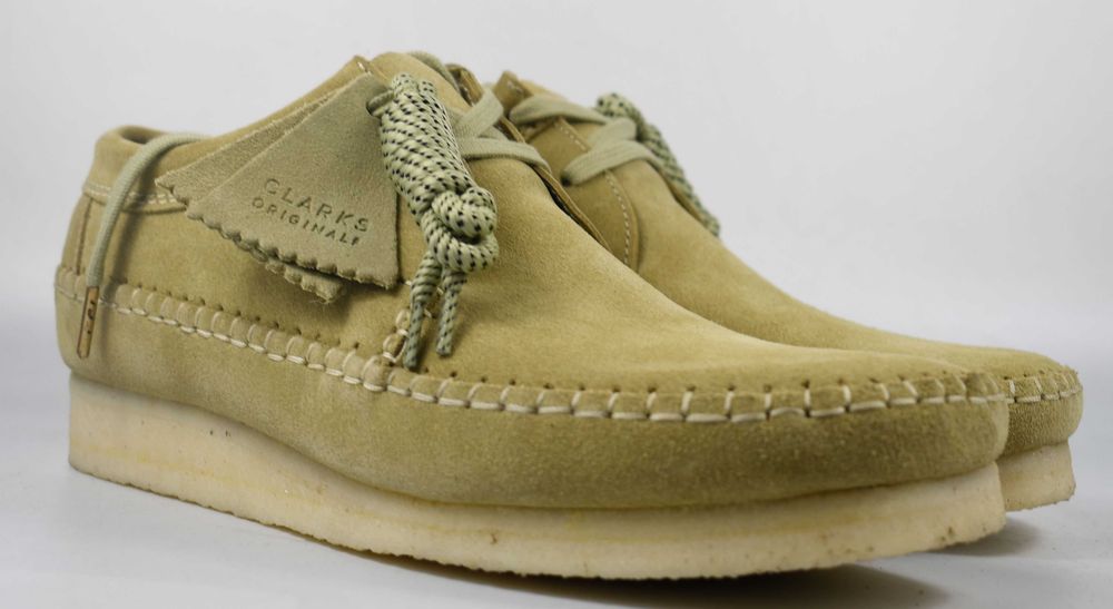 Nowe półbuty Clarks Weaver roz. 42