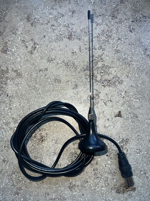 AVerTV Hybrid+FM Cardbus тюнер