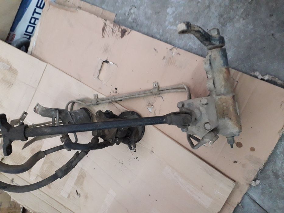 Nissan d21 4x4 completa todas as peças