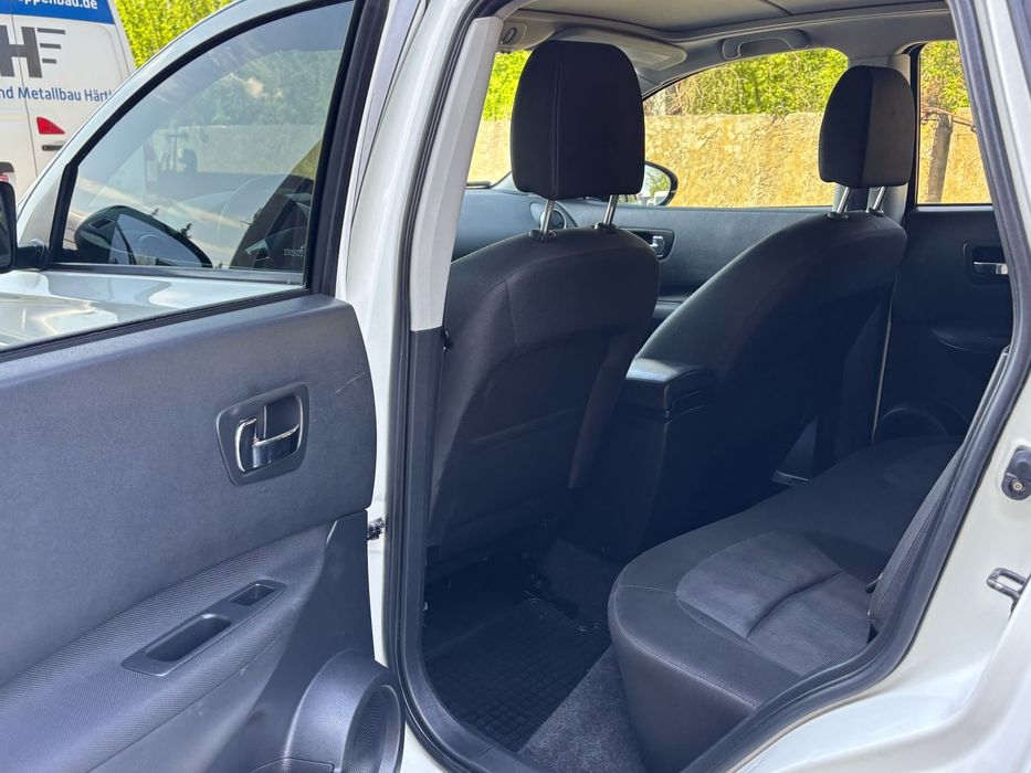 Нісан Кашкай 2011 рік, 1,5 дизель