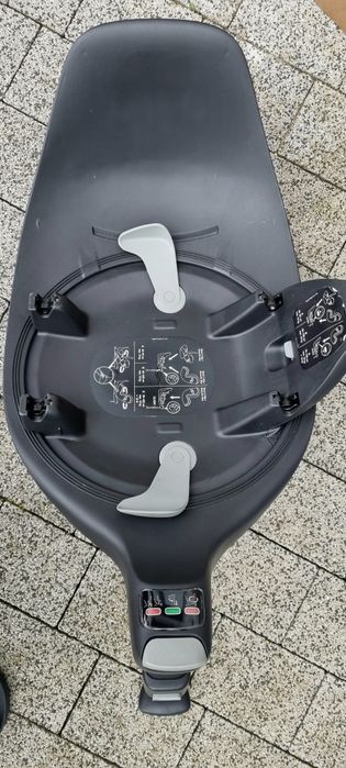 Cybex priam 4.0 komplet 4w1