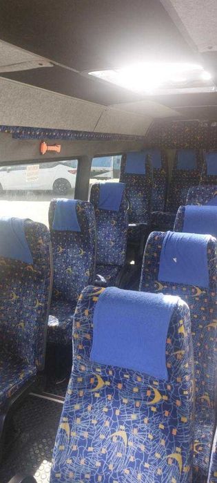 Przewóz osób,wynajem autokarów z kierowcą-58,58,20 miejsc