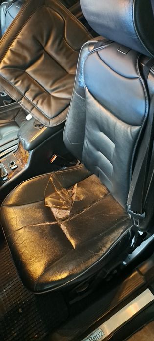 Mercedes E270 CDI Elegance 170CV Ano 2000 aceita retoma