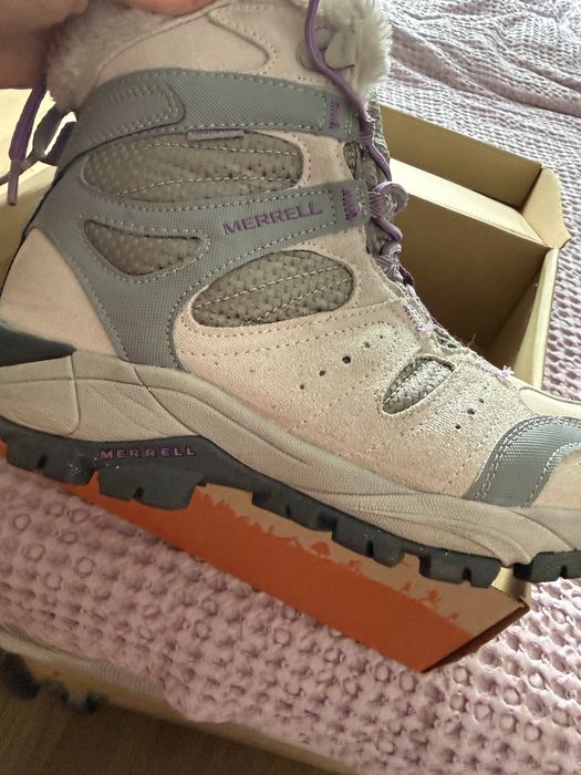 Чоботи Merrell розмір 38,5