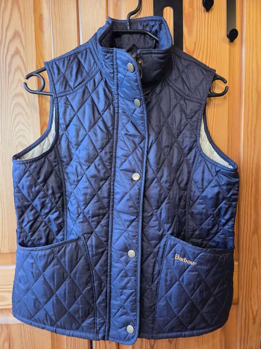 Barbour kamizelka dziecięca 10-14 lat