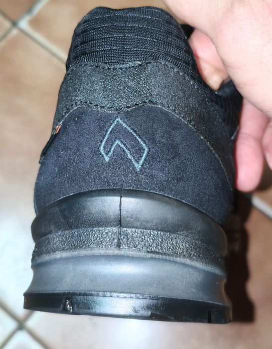 Чоловічі тактичні кросівки HAIX Black Eagle Athletic 2.1 T Low Gore tex. 27см 42р.