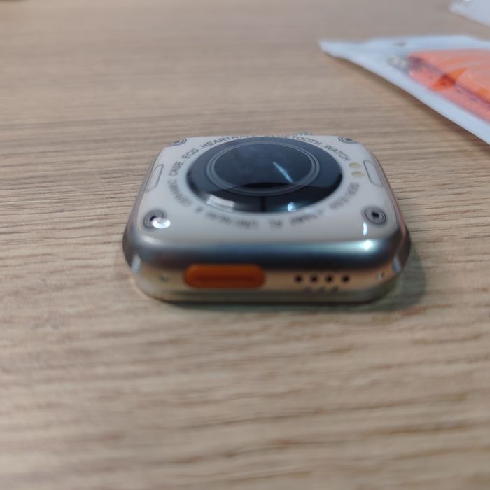 Smartwatch i8Ultra Max ,dwa paski ! SIM !