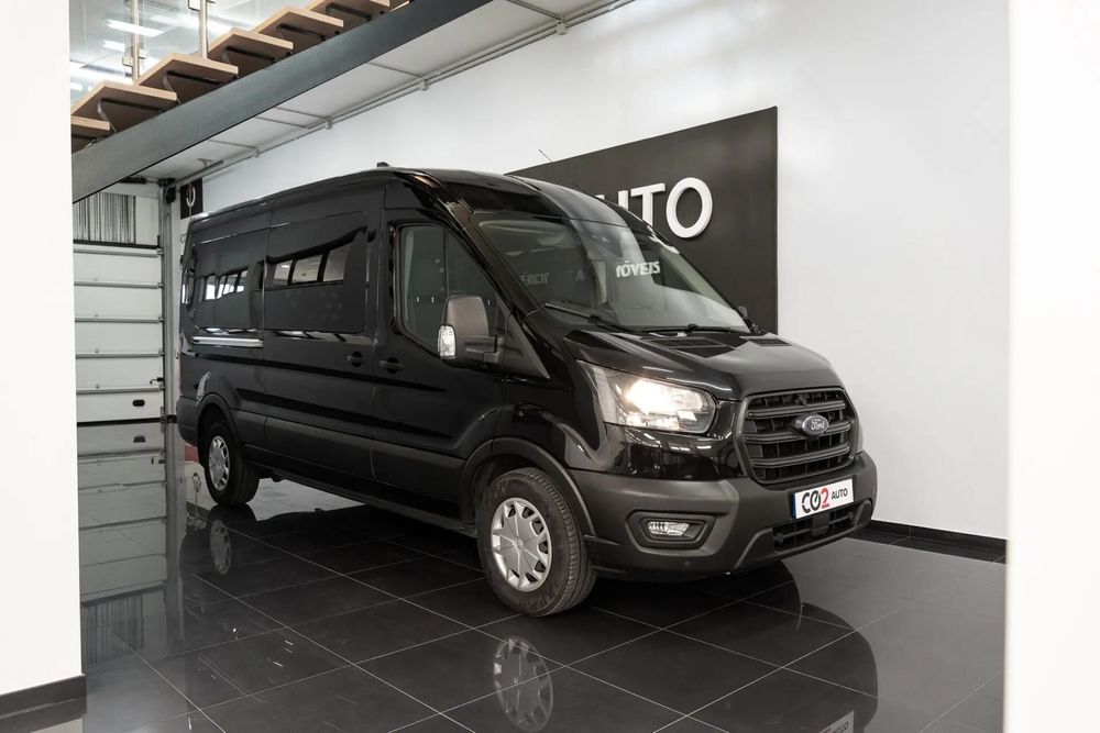 Ford Transit 350 L3 2.0 TDCi H2 Trend EcoBlue