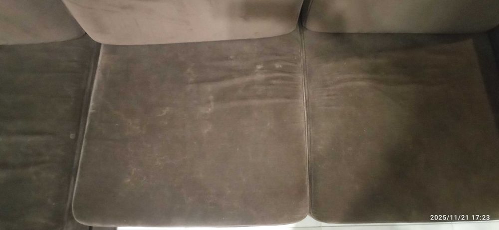 Kanapa rogówka salon brązowa 280 x 200cm