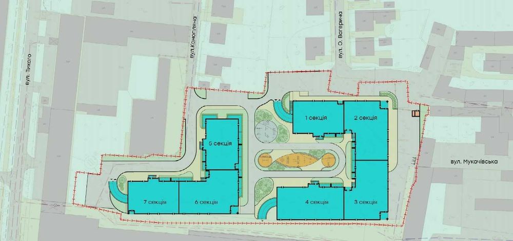 Продається 1-кімнатна квартира, ЖК 44 AVENUE Код: 44191*