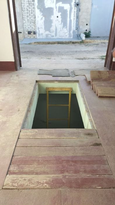 Гараж /Автогараж