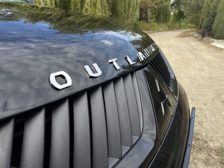 Mitsubishi Outlander XL 2007 3.0