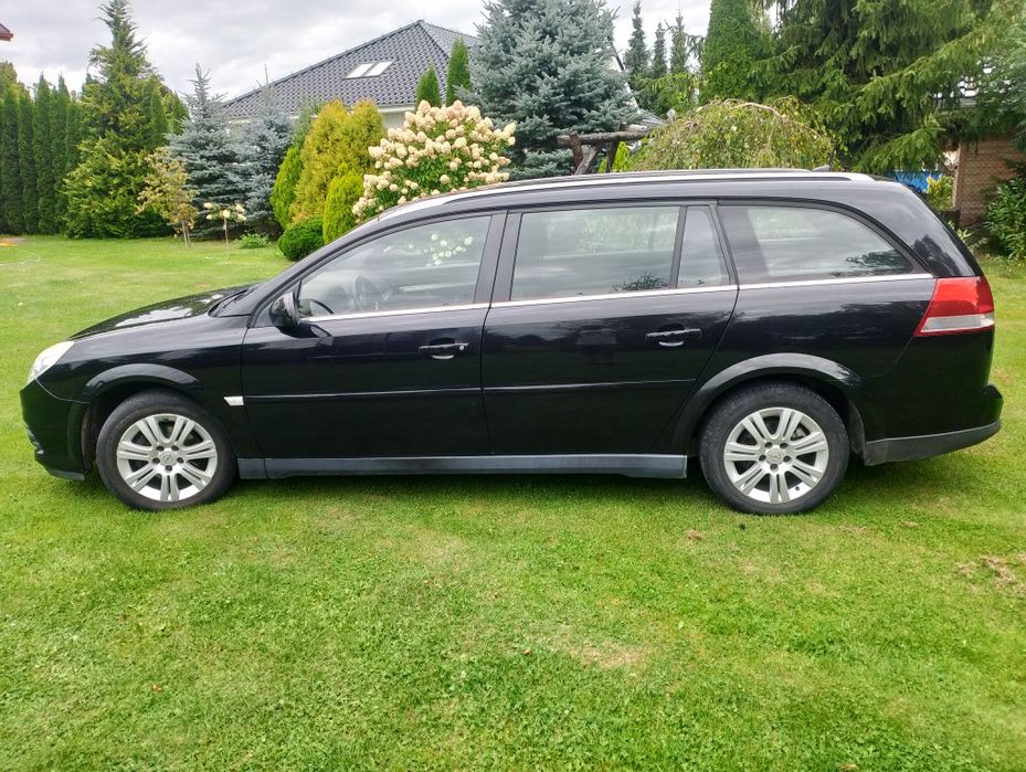 Opel Vectra C 2007